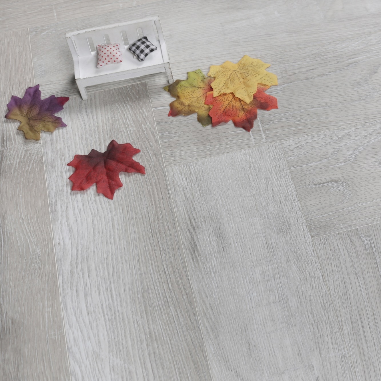 Изображение товара SPC плитка Betta Chalet Монблан 42 класс водостойкая для пола, укладка елка