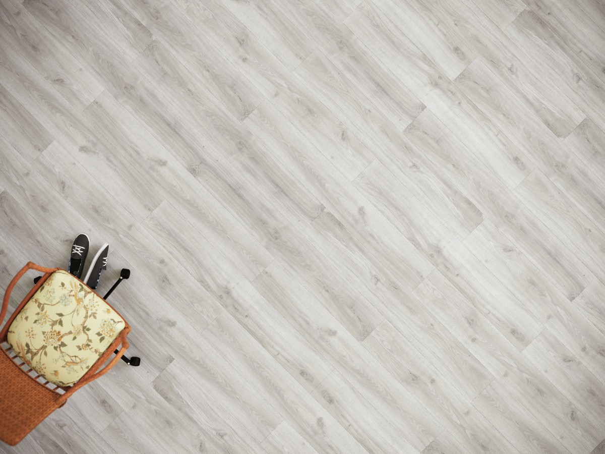 Изображение товара Kварц-виниловая плитка Fine Floor FF-WOOD Дуб Верона 42 класс влагостойкая с замковым соединением