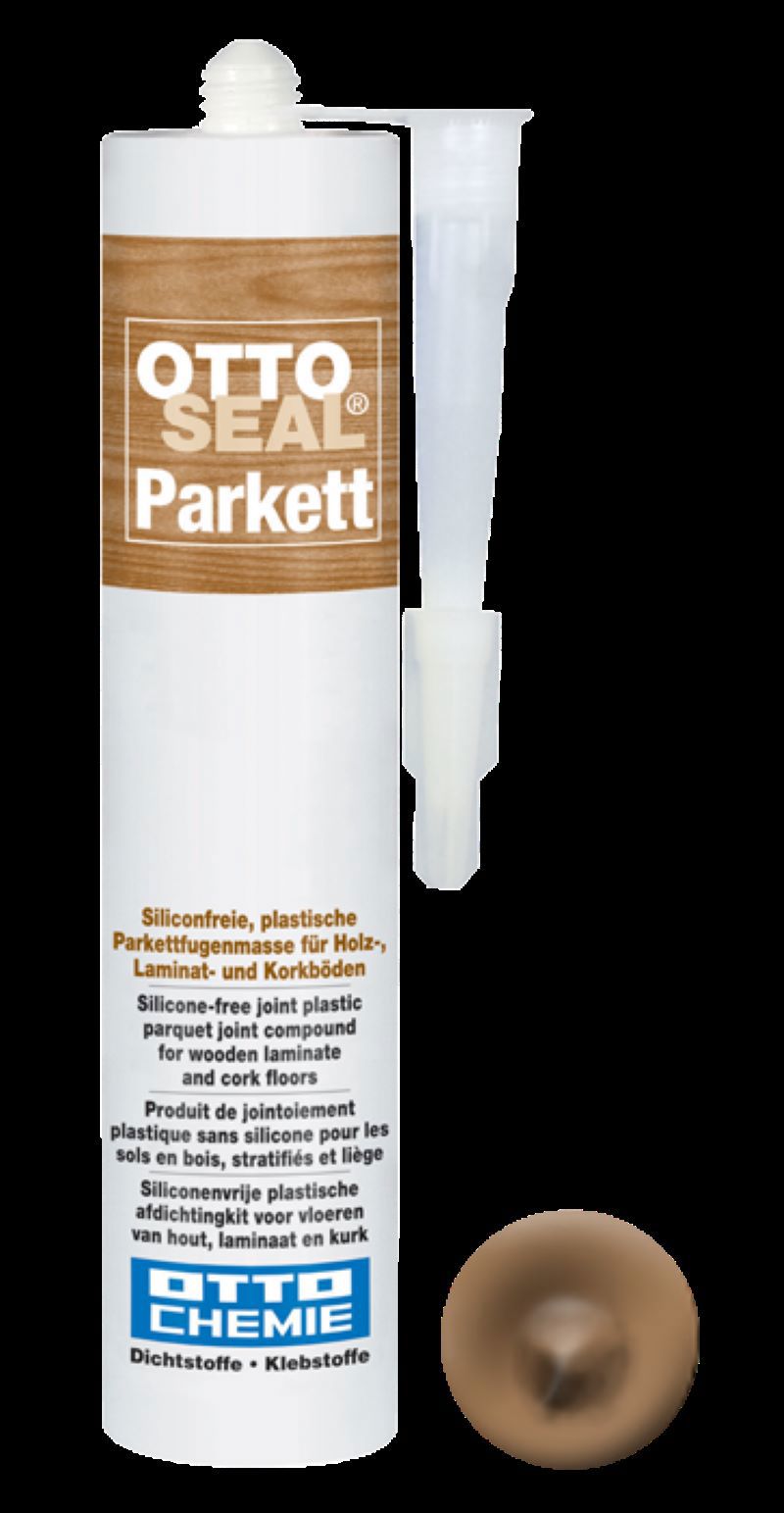 Изображение товара Герметик Otto chemie A221-C17 цвет вишня 0.31 л для пола и межплиточных швов