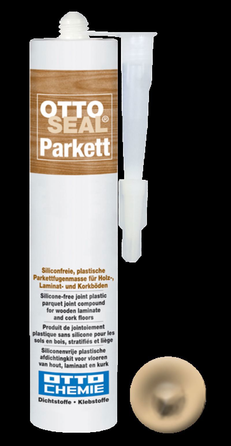 Изображение товара Герметик Otto chemie A221-C53 светлый бук 0.31 л для пола и швов высокого качества