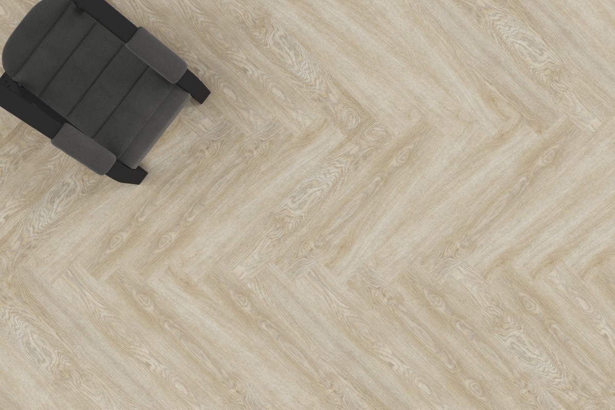 Изображение товара LVT Плитка IVC Group Initio BEAR OAK 246 31 класс влагостойкая клейовая виниловая плитка