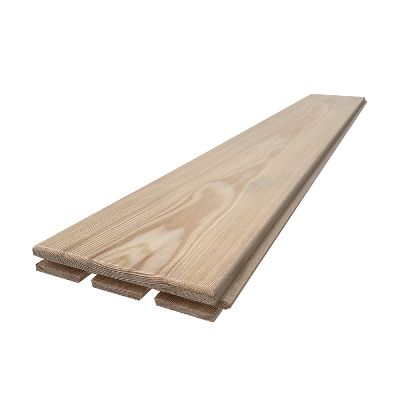 Изображение товара Паркетная доска из лиственницы Прима 20x140x2016 мм 5 шт, влагостойкий пол для дома и террасы