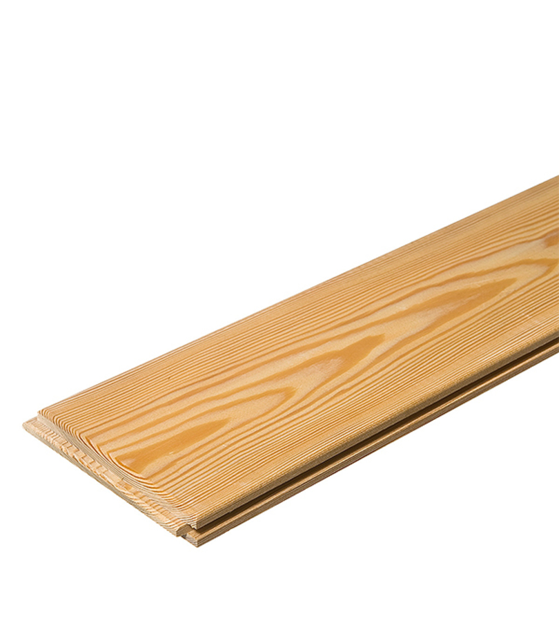 Изображение товара Массивная паркетная доска Lignum 19x140x1481мм лиственница сорт АВ 1.24м² 6 шт