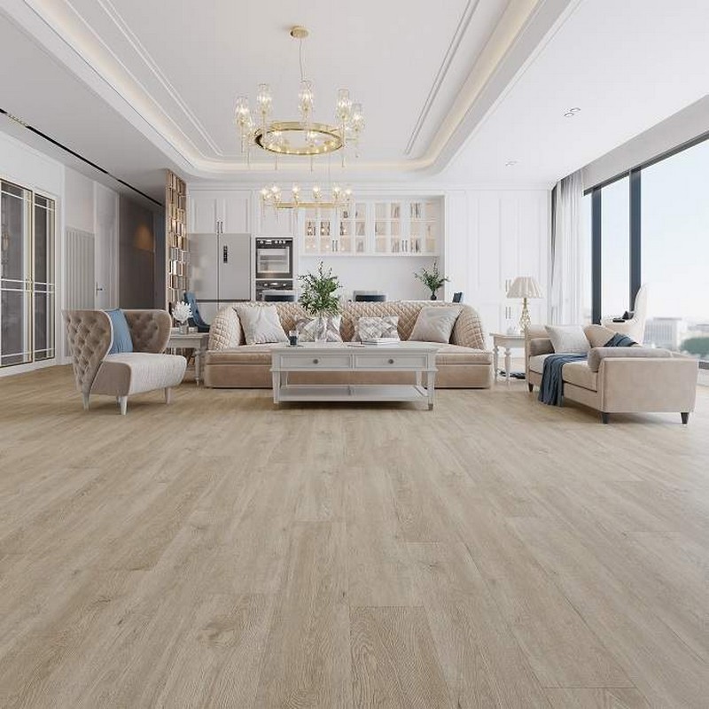 Изображение товара SPC плитка Evofloor Life Дуб Сите 42 класс толщина 3.50 мм 2.245 м², цена за упаковку