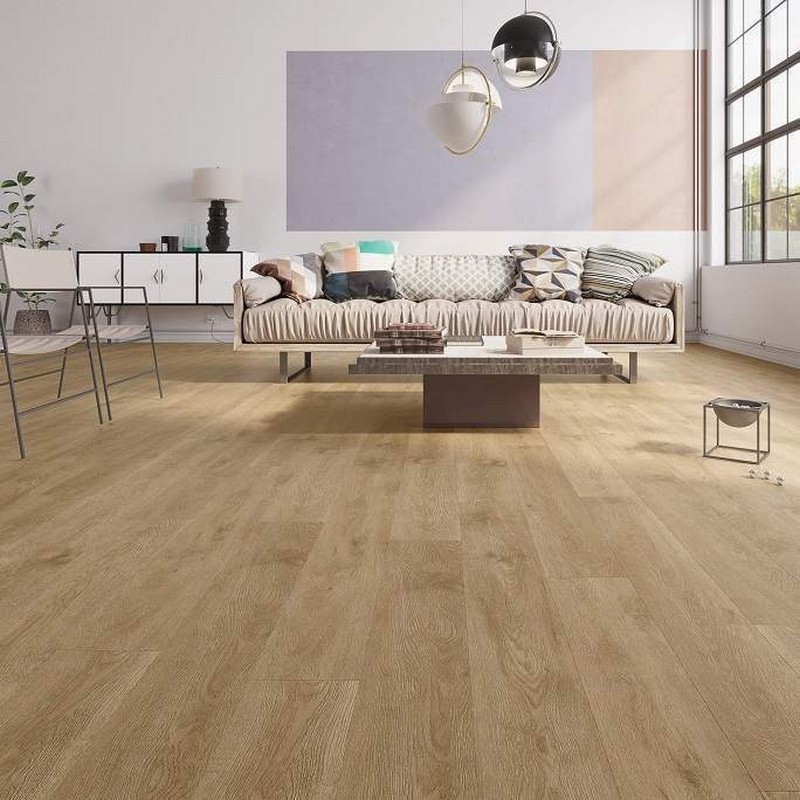 Изображение товара SPC плитка Evofloor Life Дуб Самос 42 класс толщина 3.50 мм 2.245 м², цена за упаковку