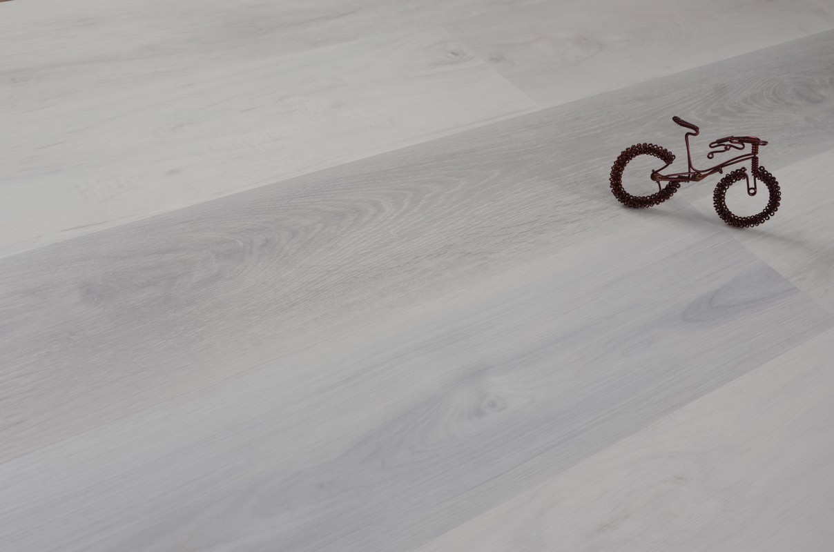 Изображение товара SPC плитка Evofloor Optima Click Дуб Снежный, влагостойкий пол 4.2 мм