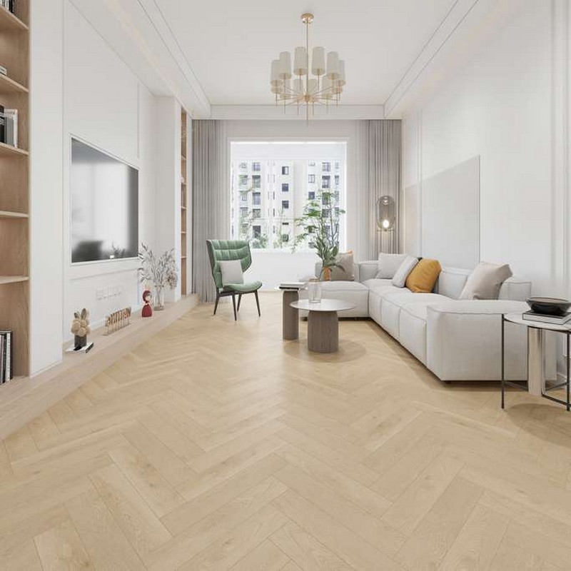 Изображение товара Evofloor Parquet Planier SPC плитка 42 класс 4.5 мм