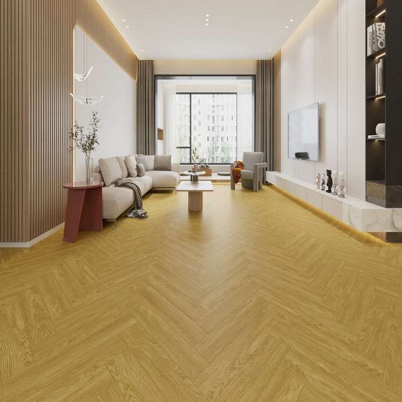 Изображение товара LVT Плитка Evofloor Parquet Glue Lanterna 42 класс толщина 2.50 мм 3.484 м²