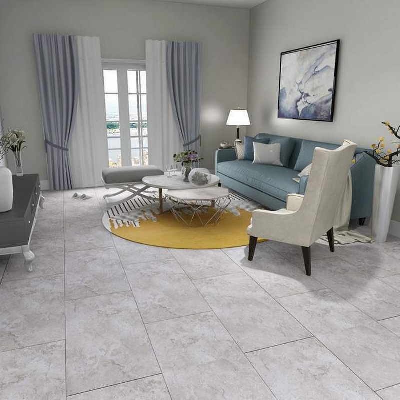 Изображение товара SPC плитка Evofloor Stone Everest Эверест 42 класс толщина 5.20 мм 1.80 м², цена за упаковку