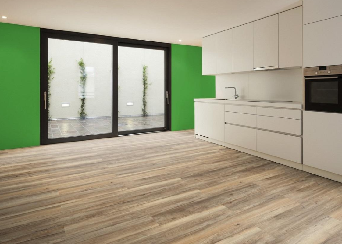 Изображение товара Ламинат Eurowood Purus Plus Дуб Дахштайн 32 класс толщина 12 мм с фаской 2.694 м², цена за упаковку