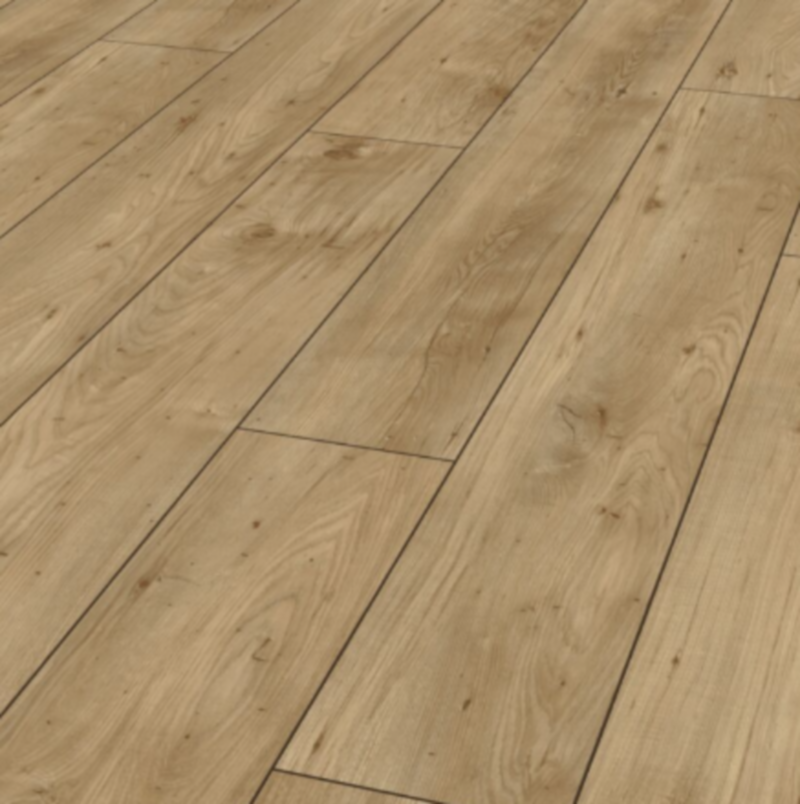 Изображение товара Ламинат Eurowood Prima Дуб Суприм Натур 33 класс 10 мм