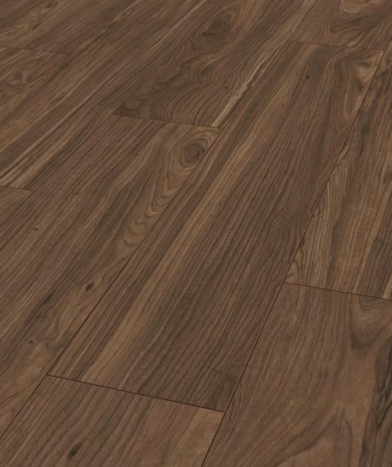 Изображение товара Ламинат Eurowood Purus Дуб Орех Барселона 8 мм 4 фаски 32 класс влагостойкий