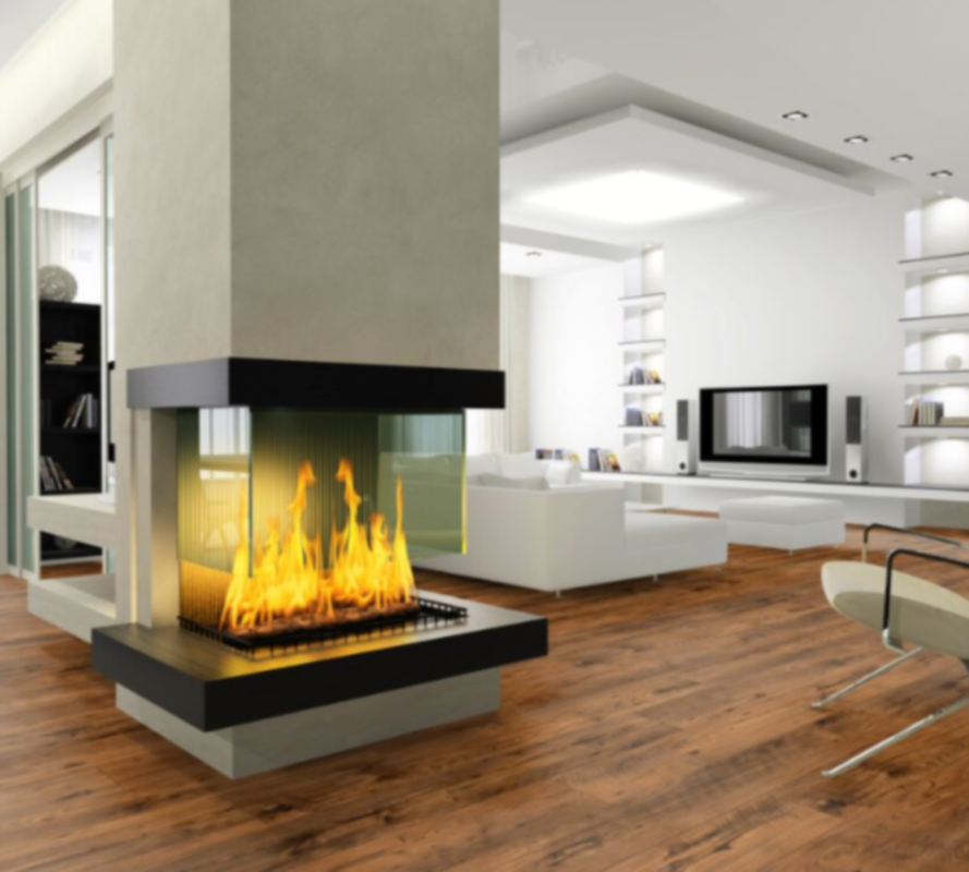 Изображение товара Ламинат Eurowood Prima Дуб Каштан Лагуна 33 класс 10 мм влагостойкий с фаской