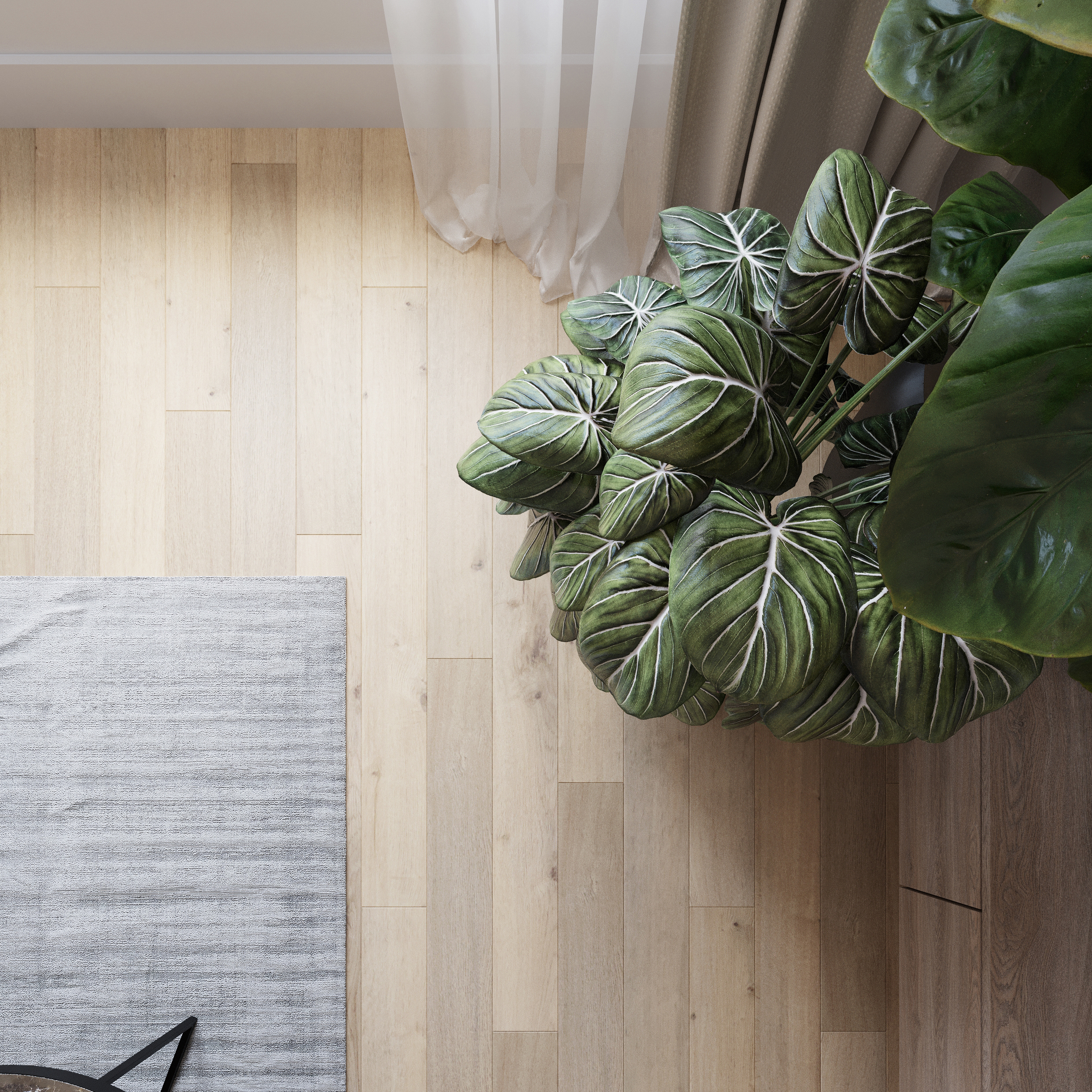 Изображение товара Ламинат AlixFloor Natural Line Дуб натуральный классический 33 класс 12 мм