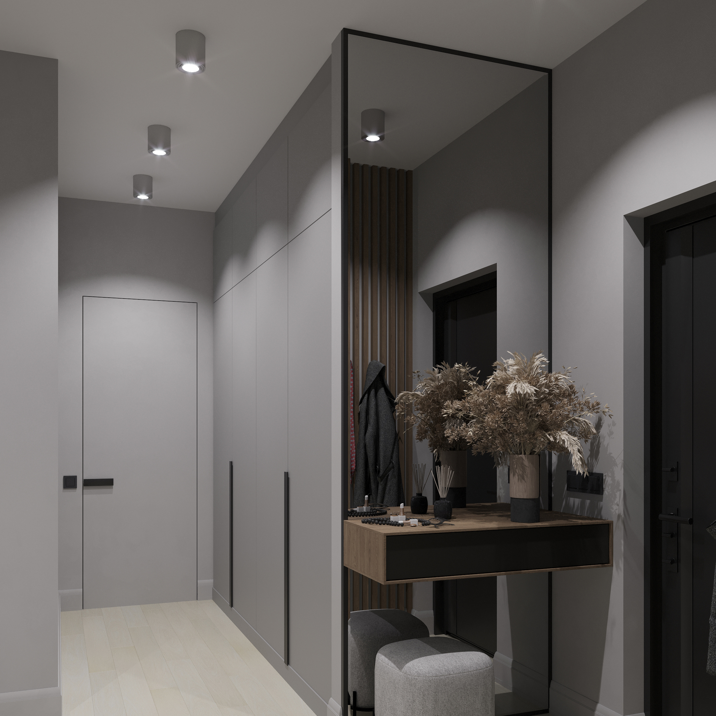 Изображение товара Ламинат AlixFloor Natural Line Дуб выбеленный 12 мм 33 класс влагостойкий