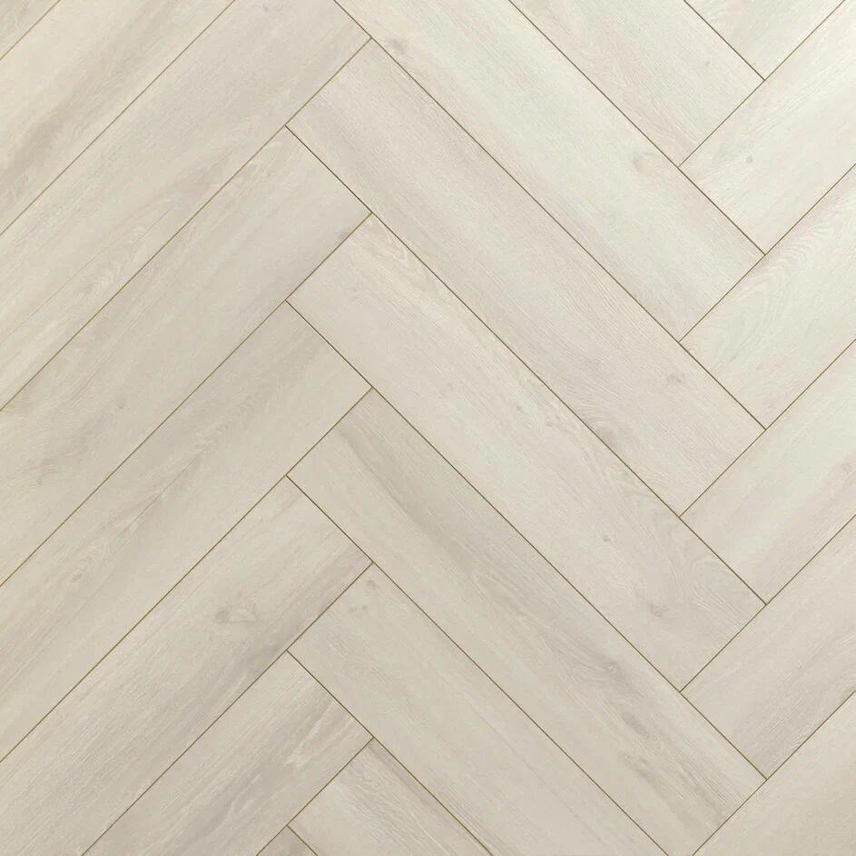 Изображение товара Ламинат Alsafloor Herringbone Елка 12 мм 33 класс влагостойкий 1.197 м²