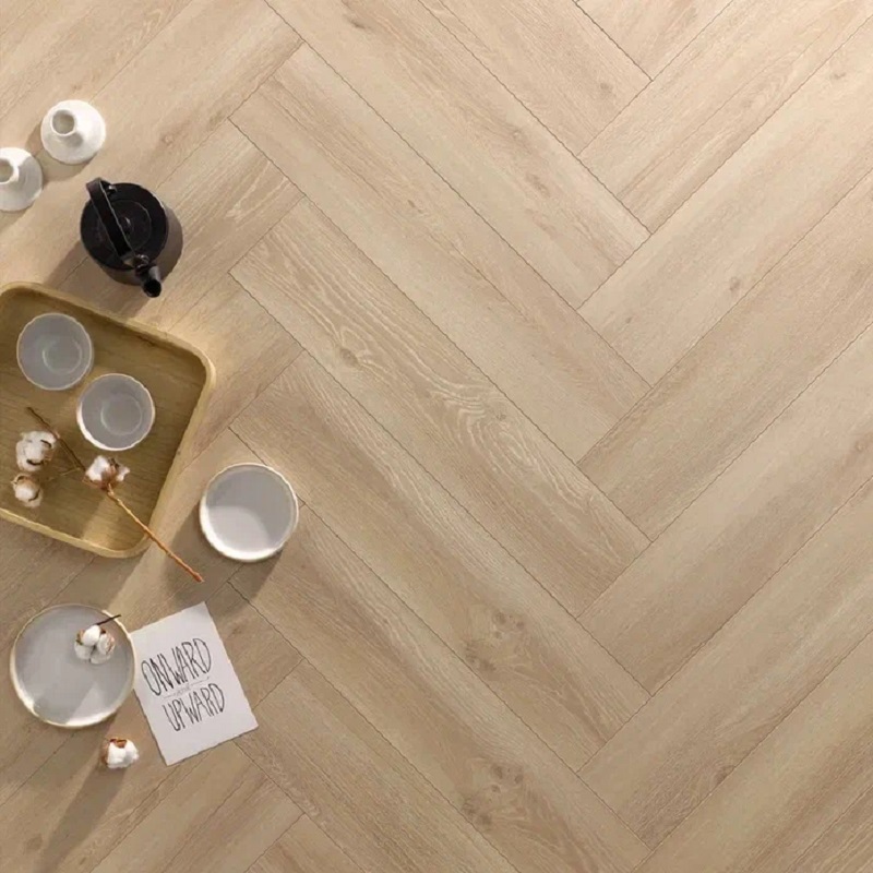 Изображение товара Ламинат Alsafloor Herringbone X Lock Molly Елка 33 класс 8 мм влагостойкий для елочки