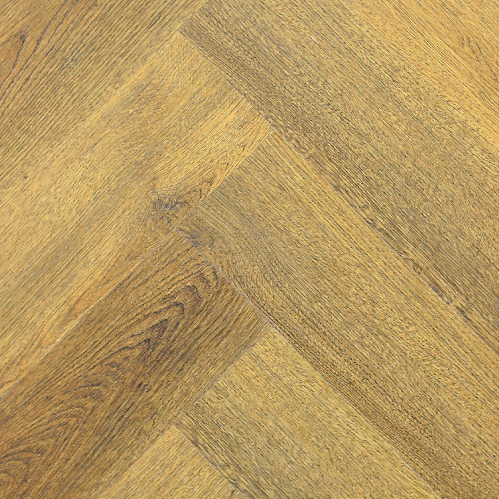 Изображение товара SPC плитка Brig Floor Elegants Herringbone Дуб Гильменд 43 класс толщина 3.50 мм 2.25 м², цена за упаковку