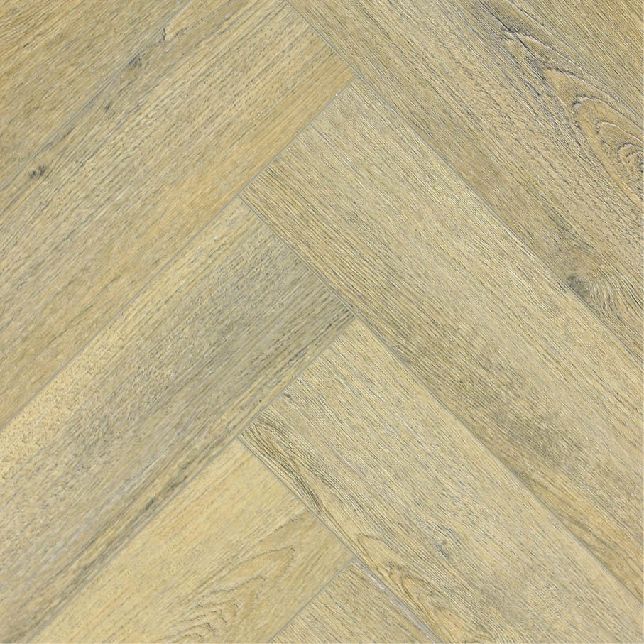 Изображение товара SPC плитка Brig Floor Grand Herringbone Дуб Гуавьяре, класс 43, 4 мм, водостойкая, укладка замковая