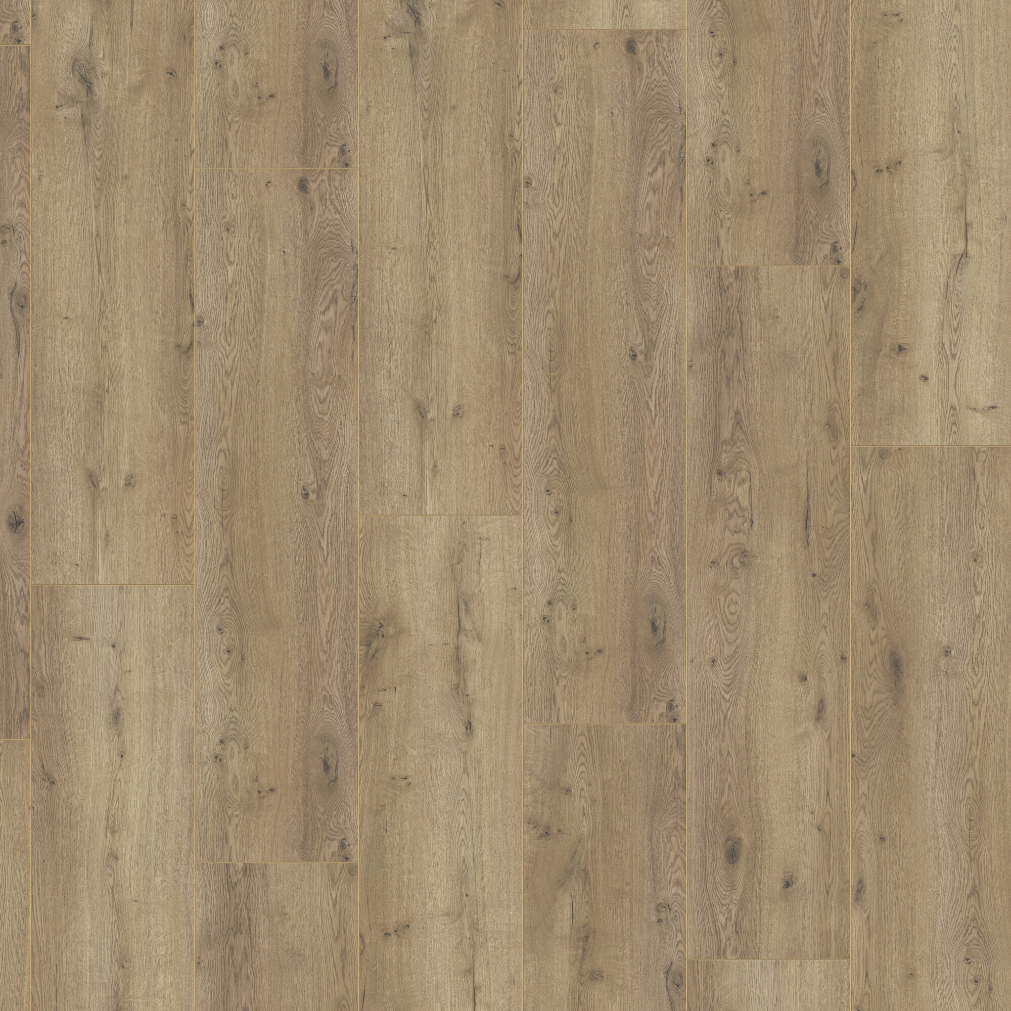 Изображение товара Ламинат Kronotex Mega Plus Дуб неброский 8 мм 32 класс с фаской 2.249 м² Германия