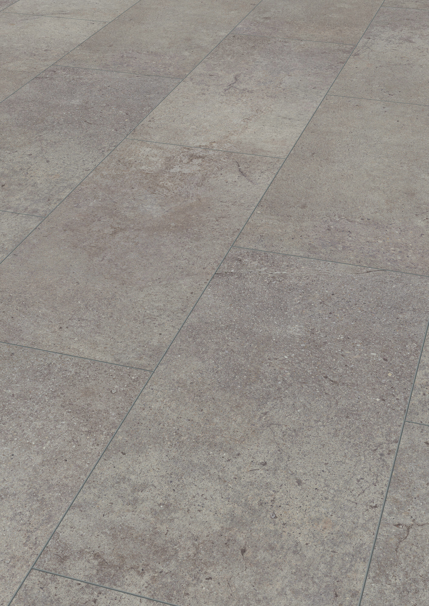 Изображение товара Ламинат Kronotex Mega Plus Цемент Бетон D4739 8 мм 32 класс влагостойкий для дома и офиса