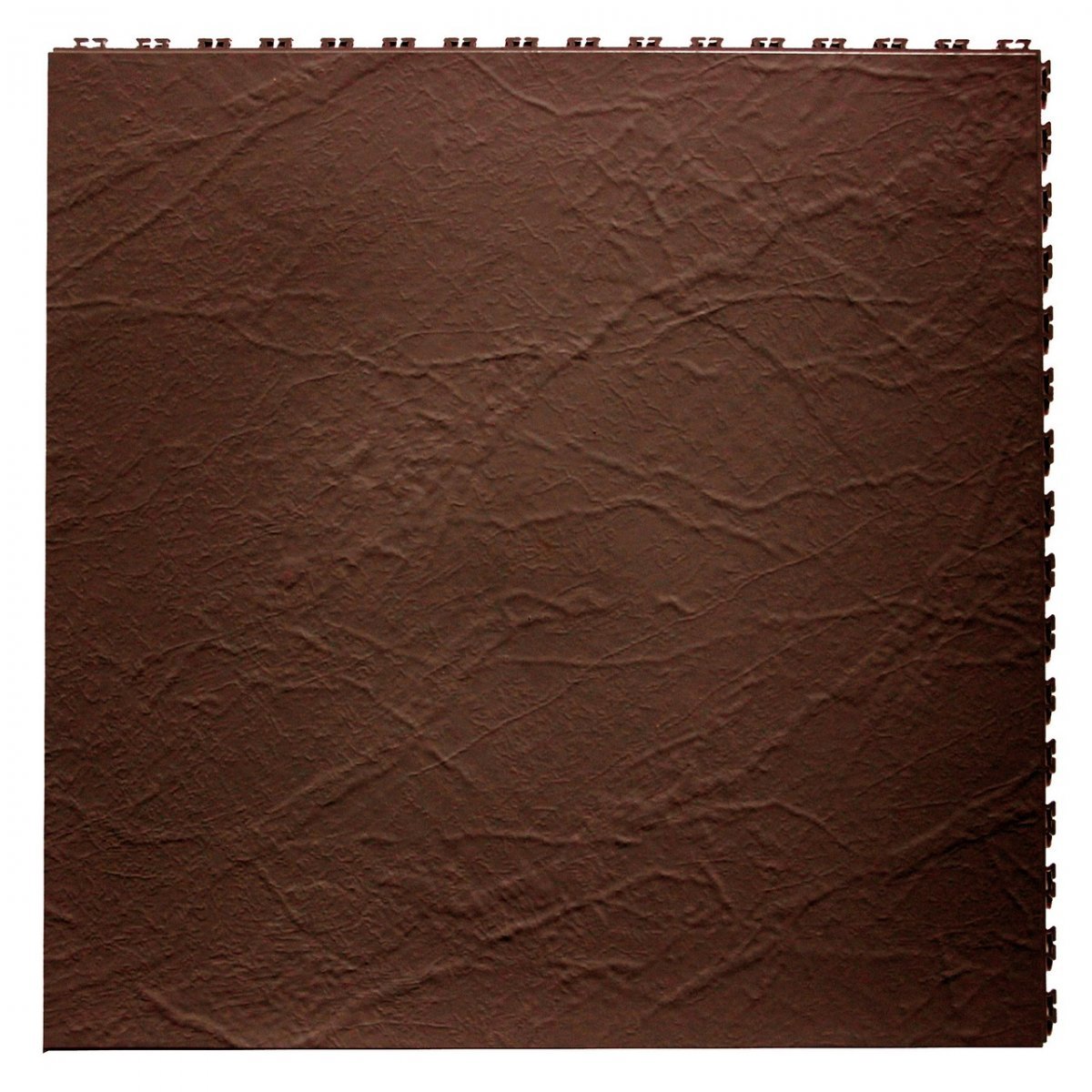 Изображение товара ПВХ плитка Пластфактор Veropol Stone Ral 8025 толщина 7 мм 2.50 м²