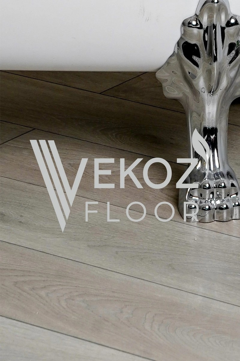 Изображение товара Ламинат Vekoz Floor Azzurro Дуб Скандинавский 8 мм 33 класс фаска