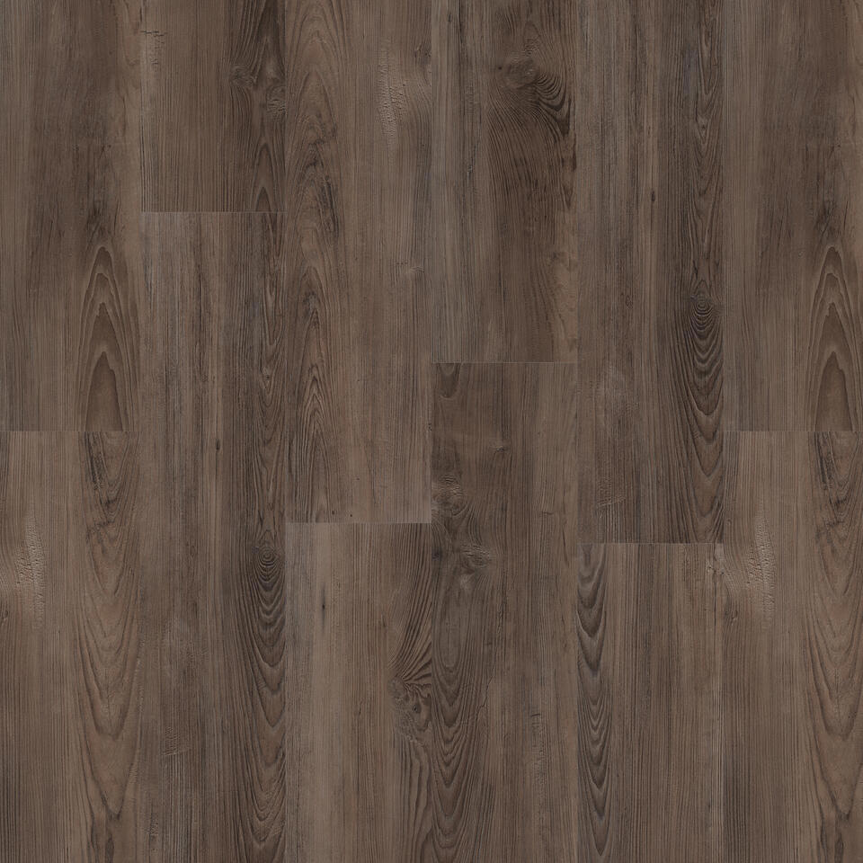 Изображение товара SPC плитка PRIME CLICK FOREST BROWN 31 класс толщина 3.85 мм 1.892 м², цена за упаковку