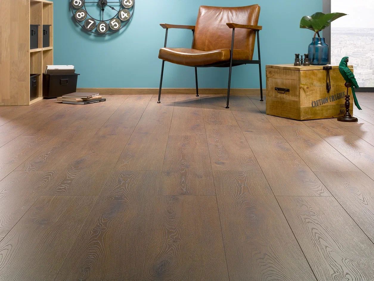 Изображение товара Ламинат Alsafloor Board Péronne 33 класс 10 мм с фаской 0.86 м²