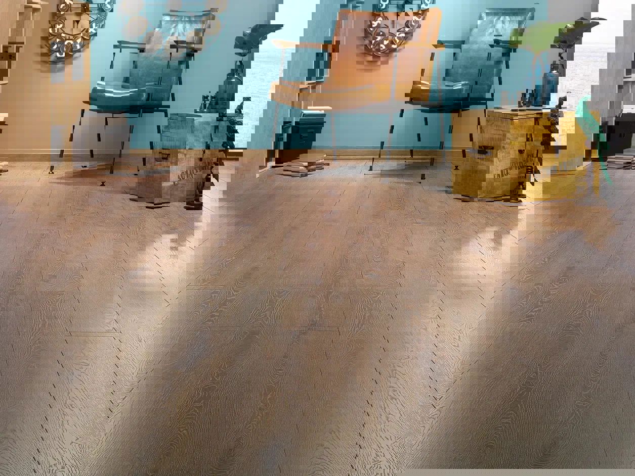 Изображение товара Ламинат Alsafloor Board Péronne 33 класс толщина 10 мм с фаской 1.72 м², цена за упаковку