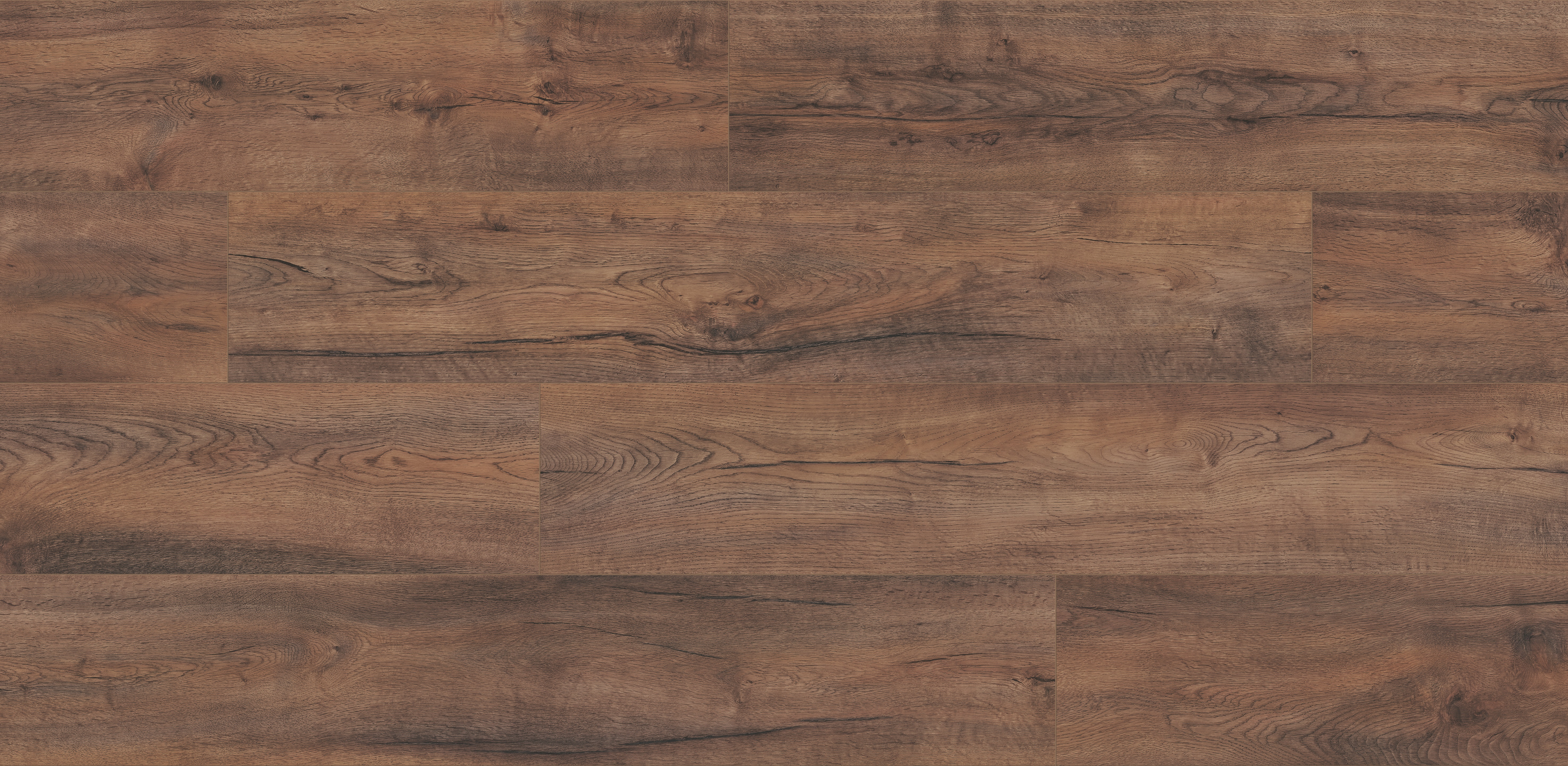 Изображение товара Ламинат Master floor Wide Av Oak Saloon Ellsworth 32 класс толщина 8 мм с фаской 2.36 м², цена за упаковку