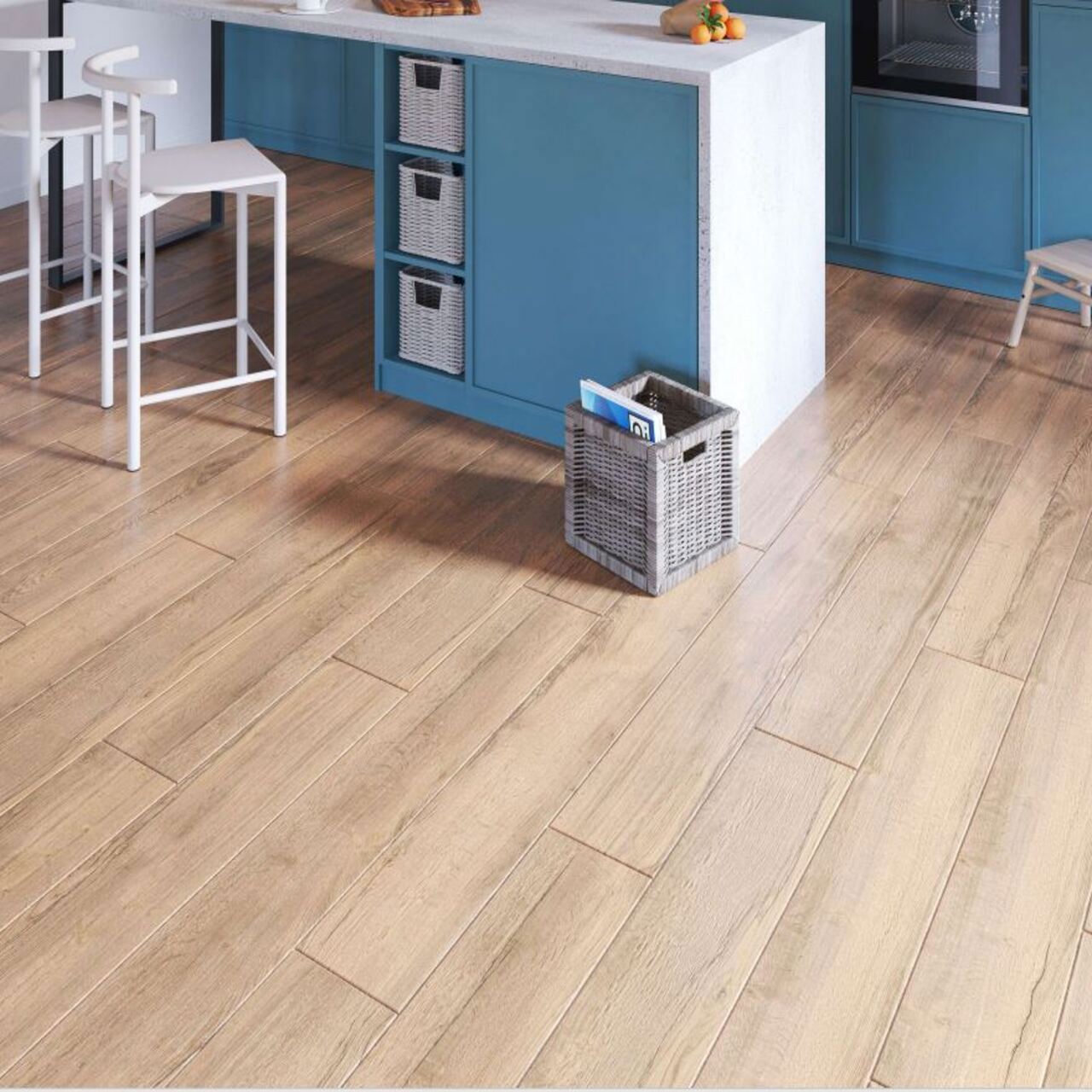 Изображение товара Ламинат Dream floor Modern Дуб Скальный 8 мм 32 класс фаска 1.995 м²