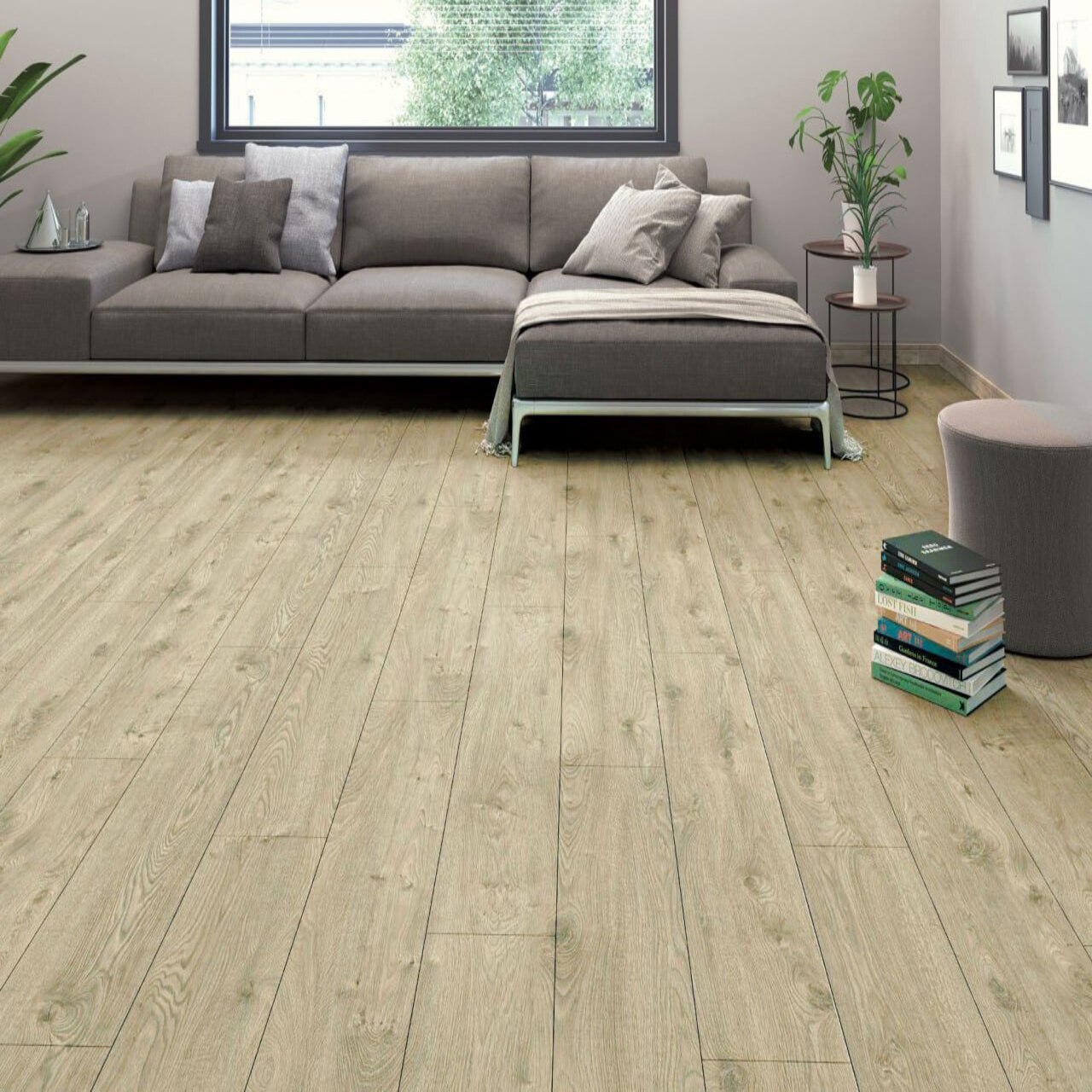 Изображение товара Ламинат Dream floor Massive Solaro 33 класс толщина 10 мм с фаской 1.477 м²