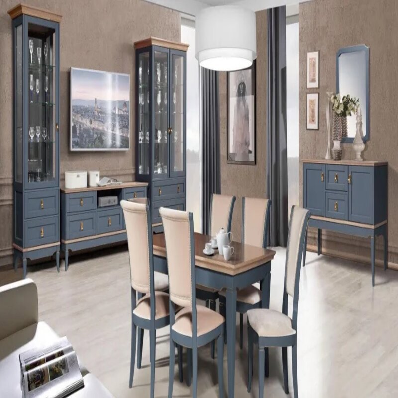 Изображение товара Ламинат VivaFloor Black Label Нельсон дымчатый 32 класс 8 мм с фаской 2.097 м2