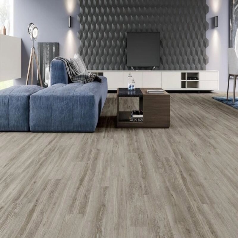 Изображение товара Ламинат VivaFloor Варио Серый 32 класс 8 мм 2.097 м2 совместим с теплым полом