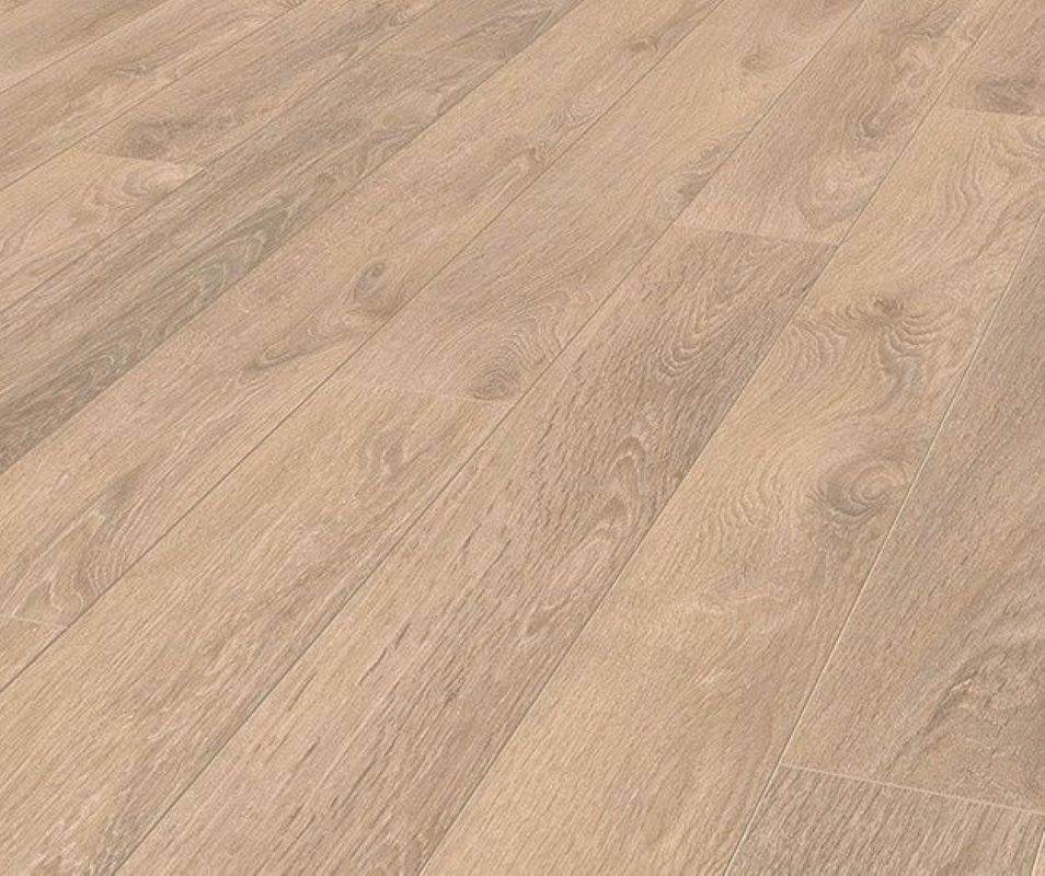 Изображение товара Ламинат KRONOSPAN Super Natural Classic Дуб Светлый 33 класс толщина 8 мм с фаской 2.22 м², цена за упаковку