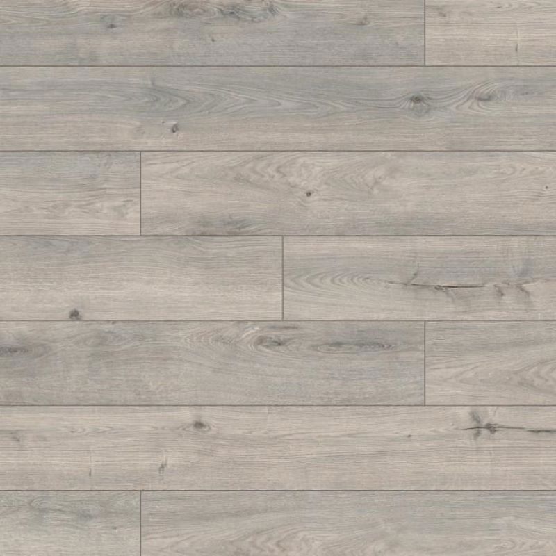 Изображение товара Ламинат KRONOSPAN Super Natural Classic Дуб Атомик 8 мм 2.22 м² серый