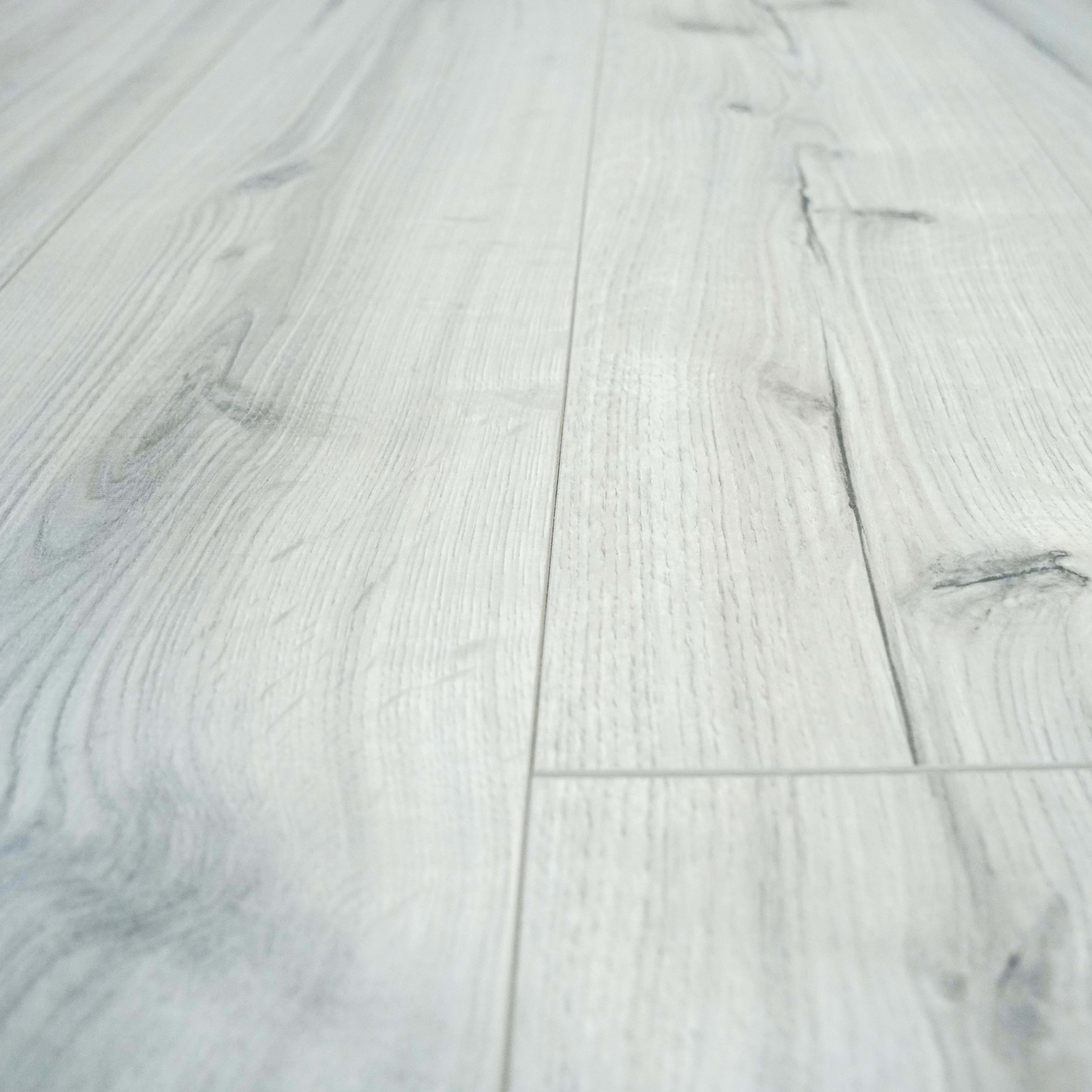 Изображение товара Ламинат AGT Yoga Asana 32 класс 8 мм с фаской 1.83 м² Серый Турция