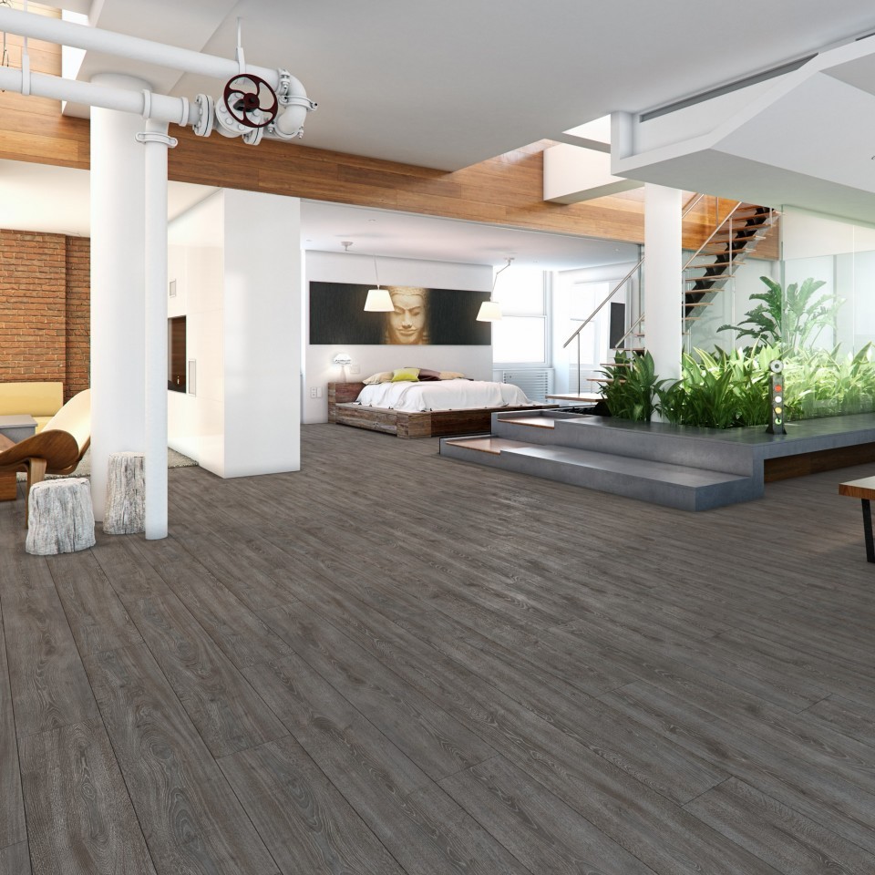 Изображение товара Ламинат Greenwald Romantica Дуб Шангрила 33 класс толщина 8 мм с фаской 2.098 м²