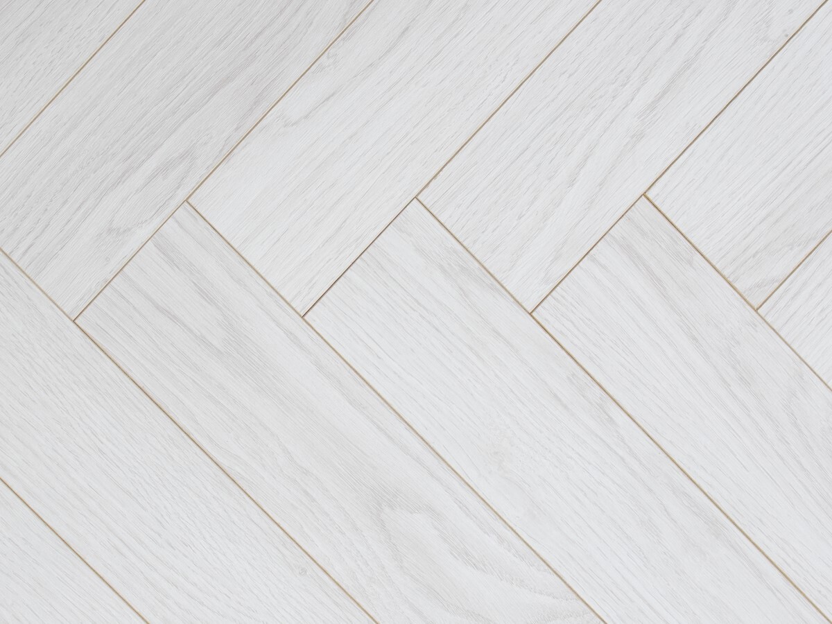 Изображение товара Ламинат Kronparket Herringbone Дуб Белфаст 34 класс влагостойкий 12 мм фаска 1.32 м2