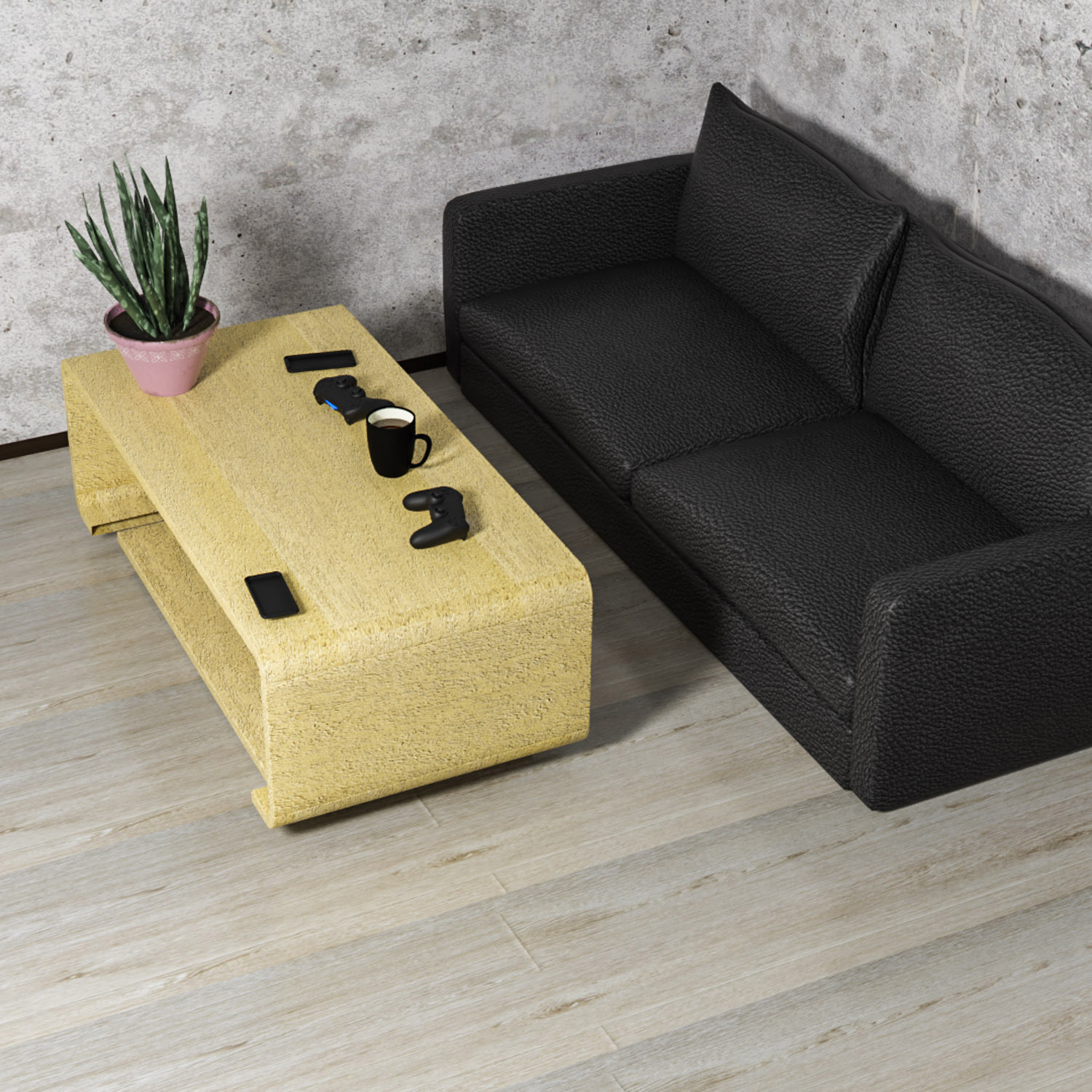 Изображение товара Ламинат GoodWay England Collection Дуб Бредфорд 34 класс 8мм