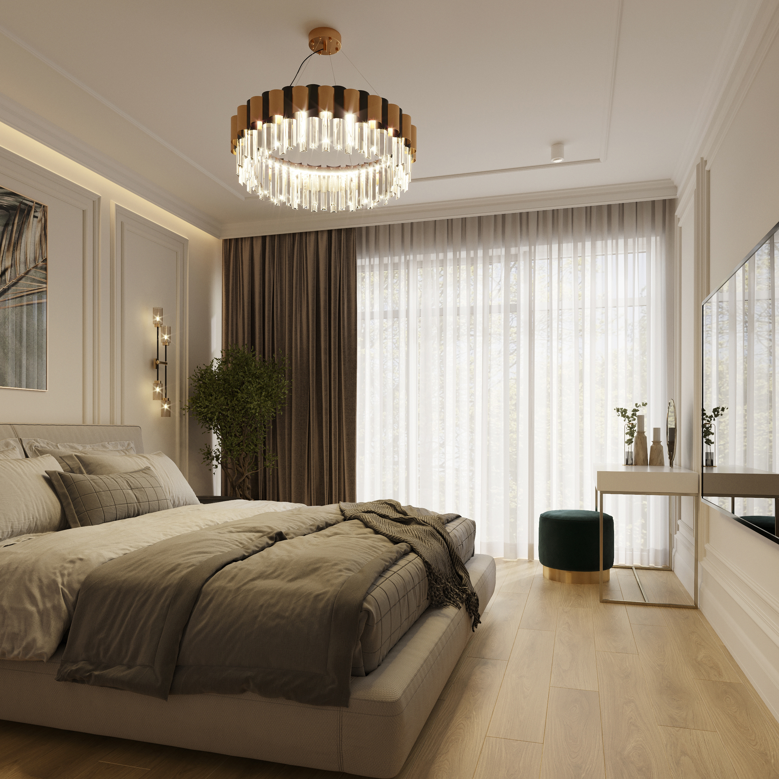 Изображение товара SPC плитка AlixFloor Natural Line Дуб натуральный 5 мм 2.009 м² водостойкая