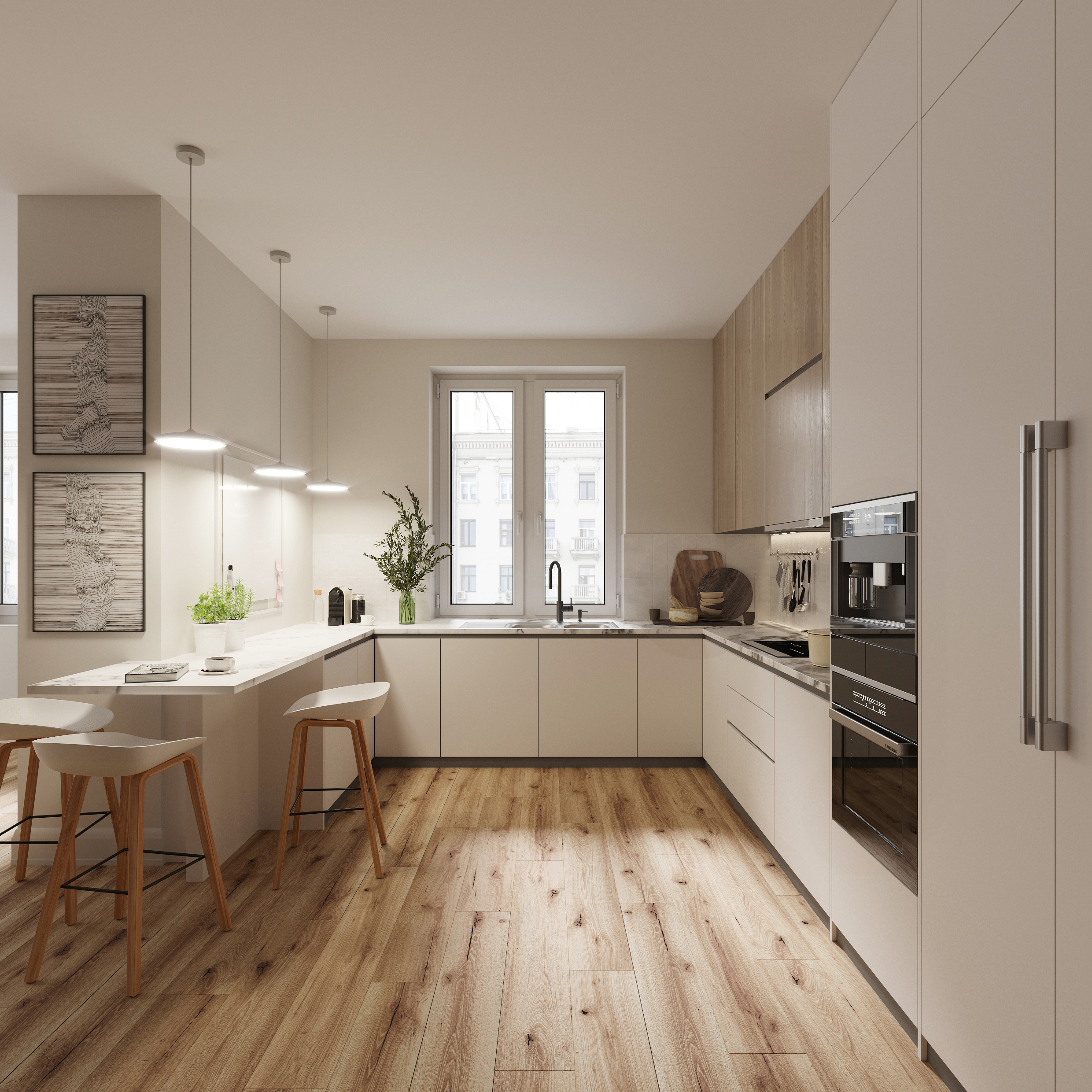 Изображение товара SPC плитка AlixFloor Natural Line Дуб коричневый водостойкая 5 мм 2.009 м²