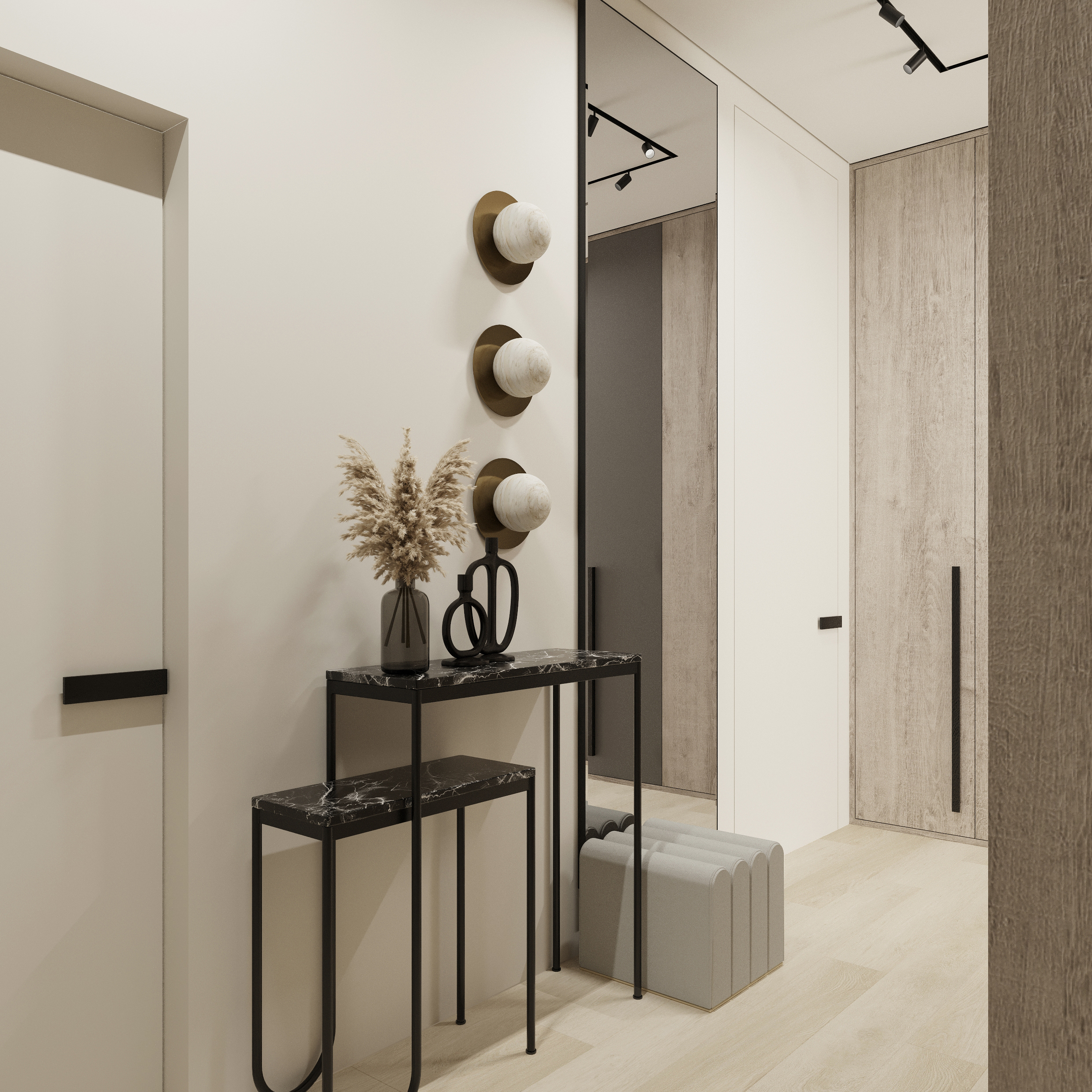 Изображение товара SPC плитка AlixFloor Natural Line Дуб песочный светлый 43 класс