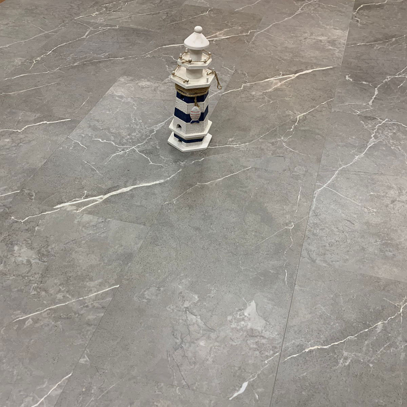 Изображение товара SPC плитка FloorAge Mountain Бора 4мм Класс 43 Влагостойкая для пола с теплыми полами