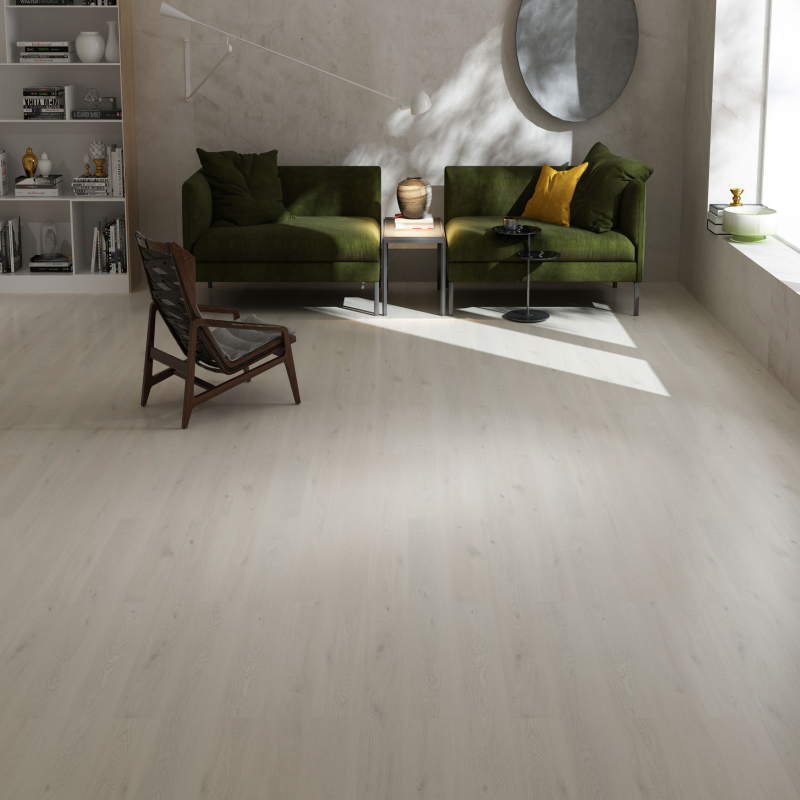 Изображение товара SPC плитка FloorAge Forest Оливия класс 43 4мм влагостойкая с замковым соединением