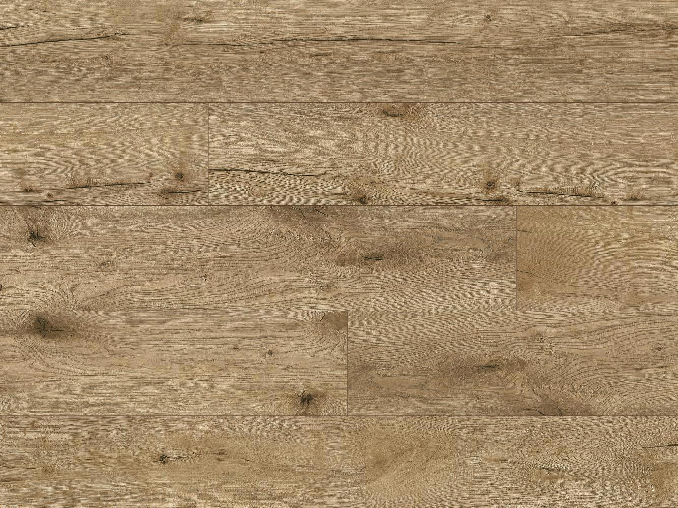 Изображение товара Ламинат Classen Expedition Дуб Сакра 33 класс толщина 8 мм с фаской 1.97 м², цена за упаковку