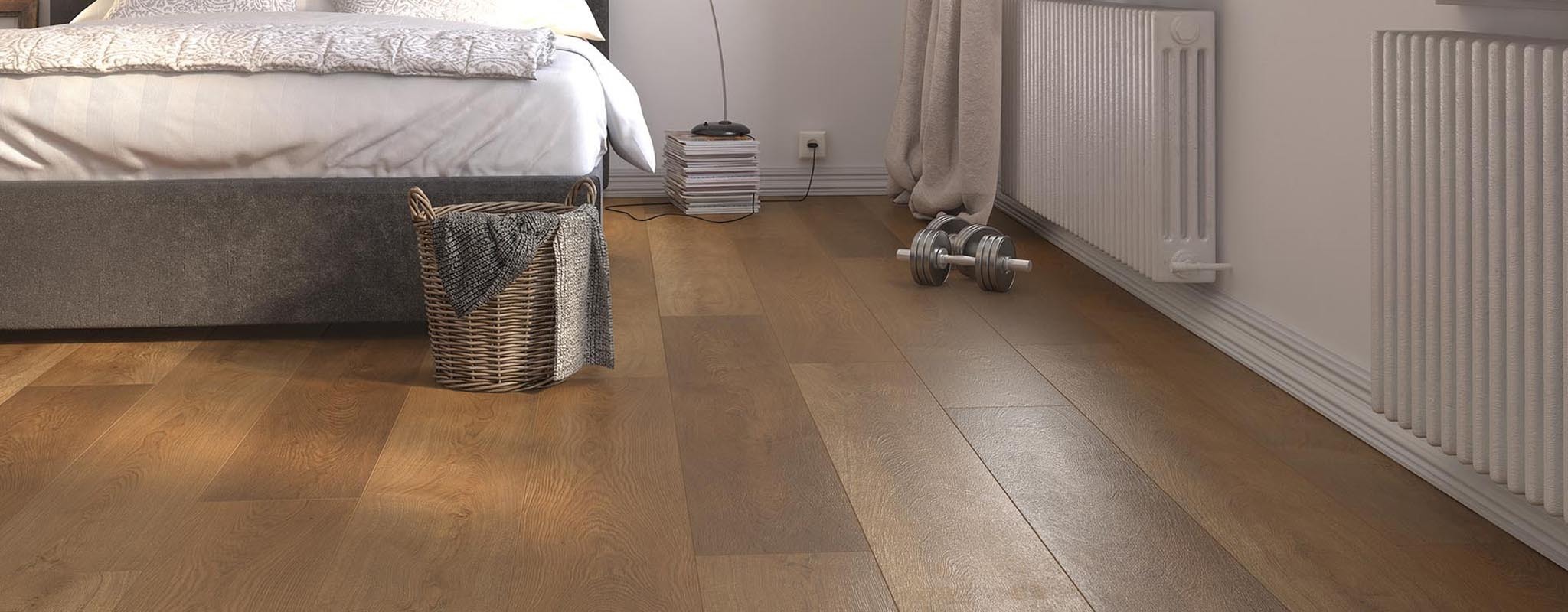 Изображение товара Кварц-виниловая плитка FirmFit Calisto Миранда 34 класс водостойкая 5 мм