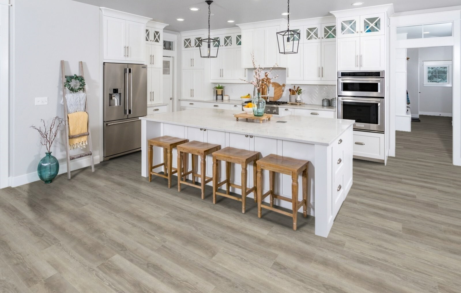 Изображение товара SPC плитка FirmFit Calisto Феба 34 класс толщина 5 мм 2.41 м², цена за упаковку