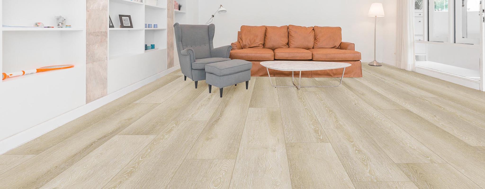 Изображение товара SPC плитка FirmFit Calisto Гиперион 34 класс толщина 5 мм 2.41 м², цена за упаковку